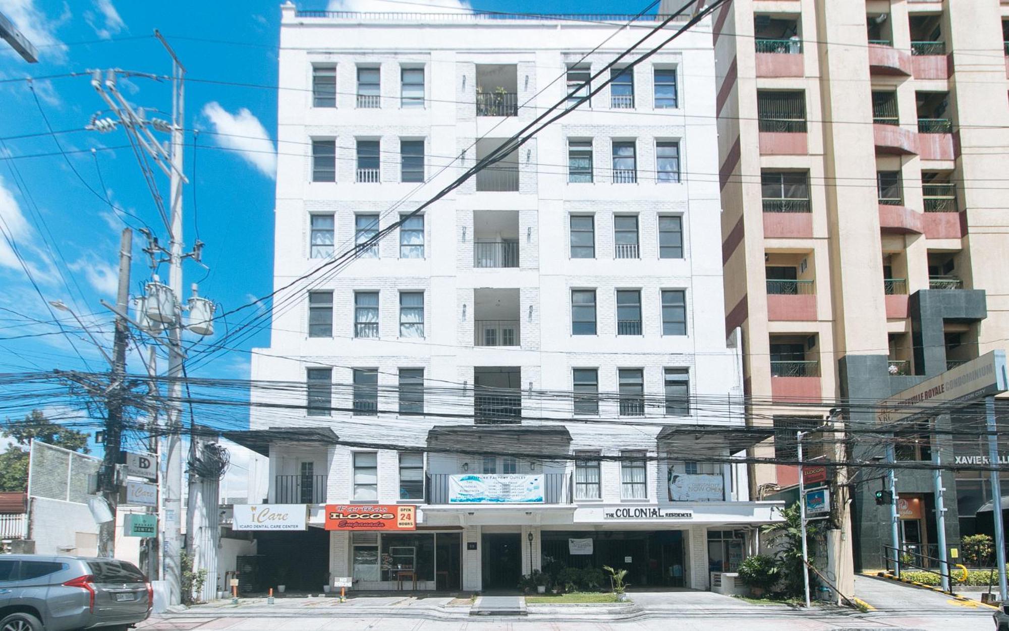 59 Xavierville By Reddoorz Cubao Exteriér fotografie