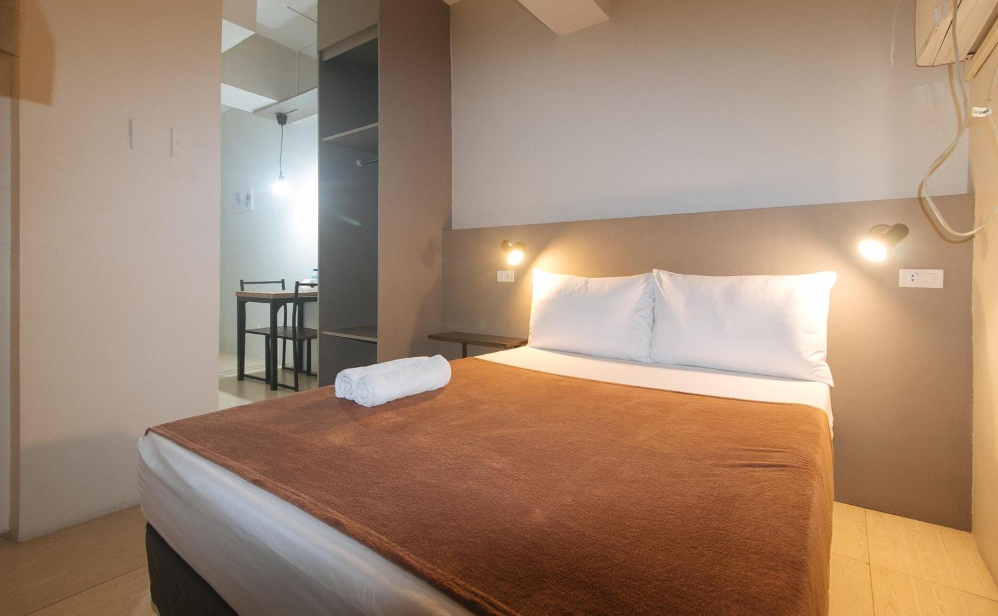 59 Xavierville By Reddoorz Cubao Exteriér fotografie