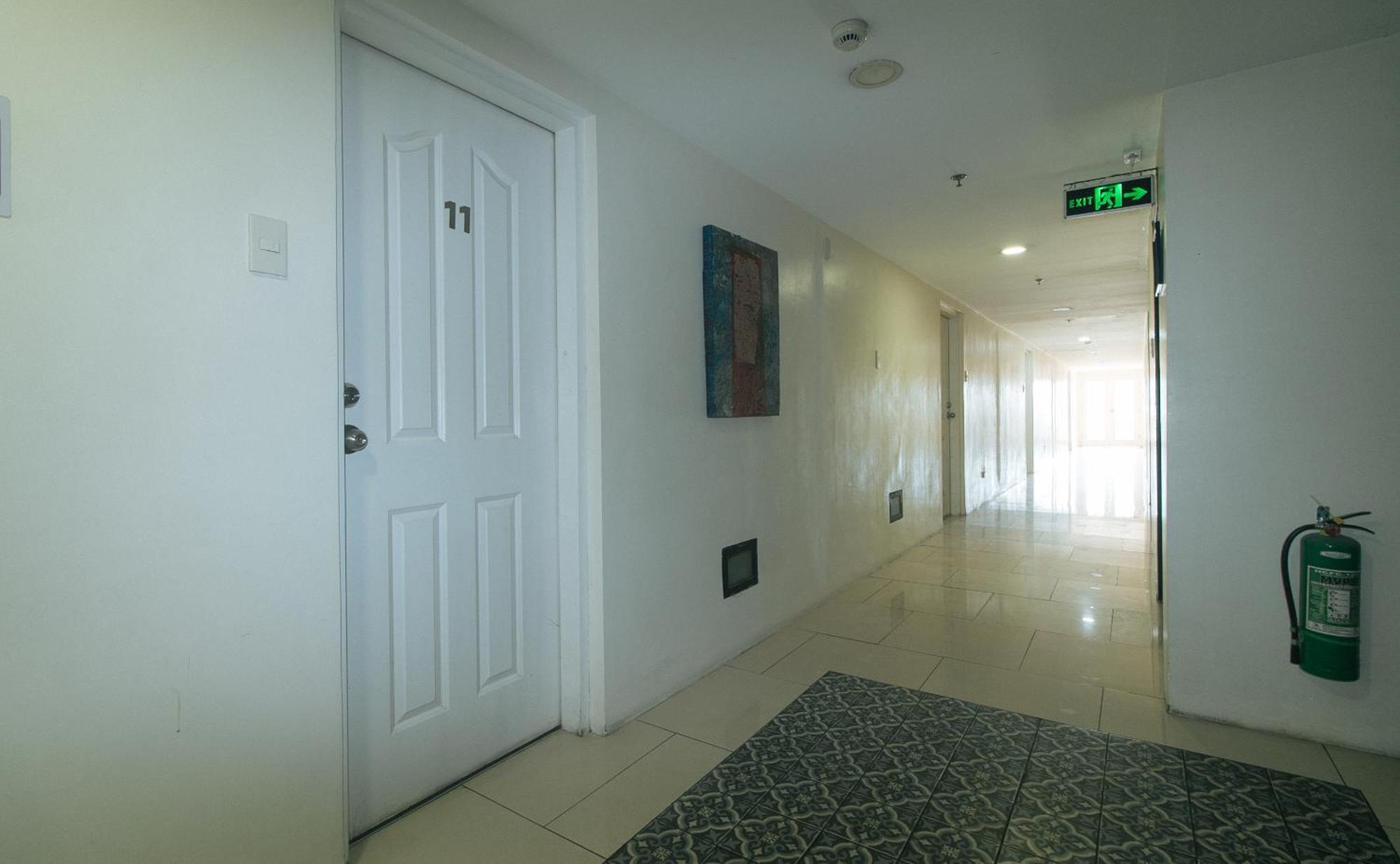 59 Xavierville By Reddoorz Cubao Exteriér fotografie