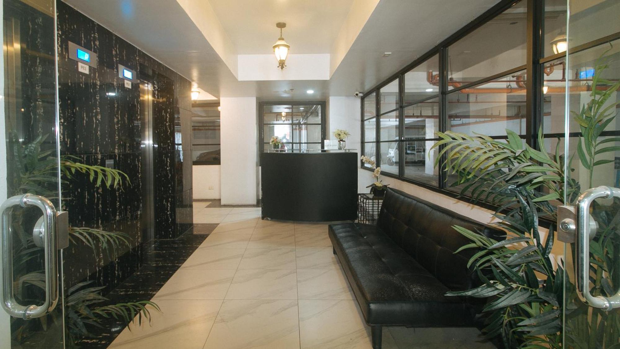 59 Xavierville By Reddoorz Cubao Exteriér fotografie