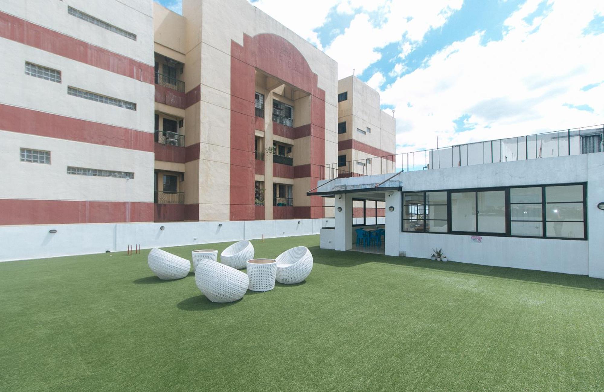 59 Xavierville By Reddoorz Cubao Exteriér fotografie
