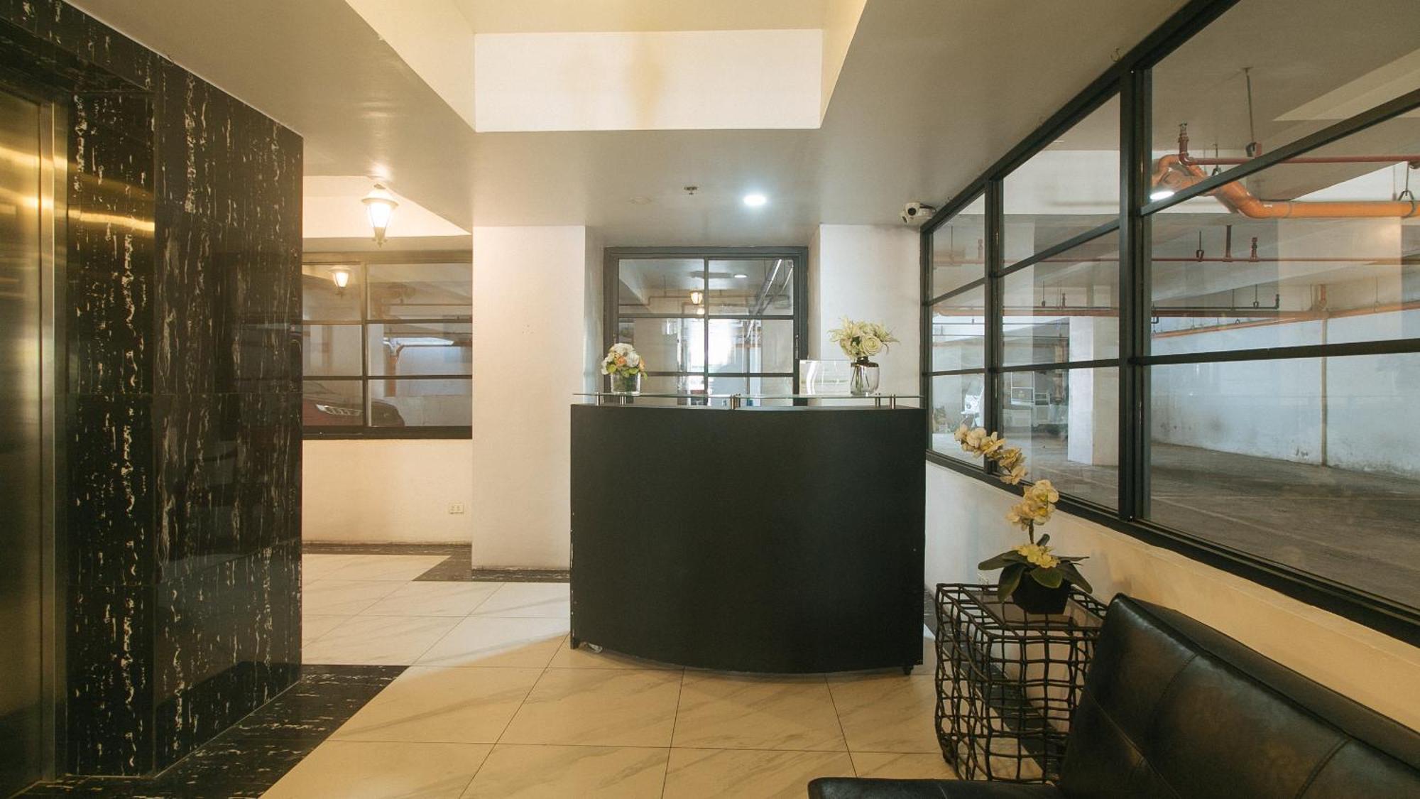 59 Xavierville By Reddoorz Cubao Exteriér fotografie