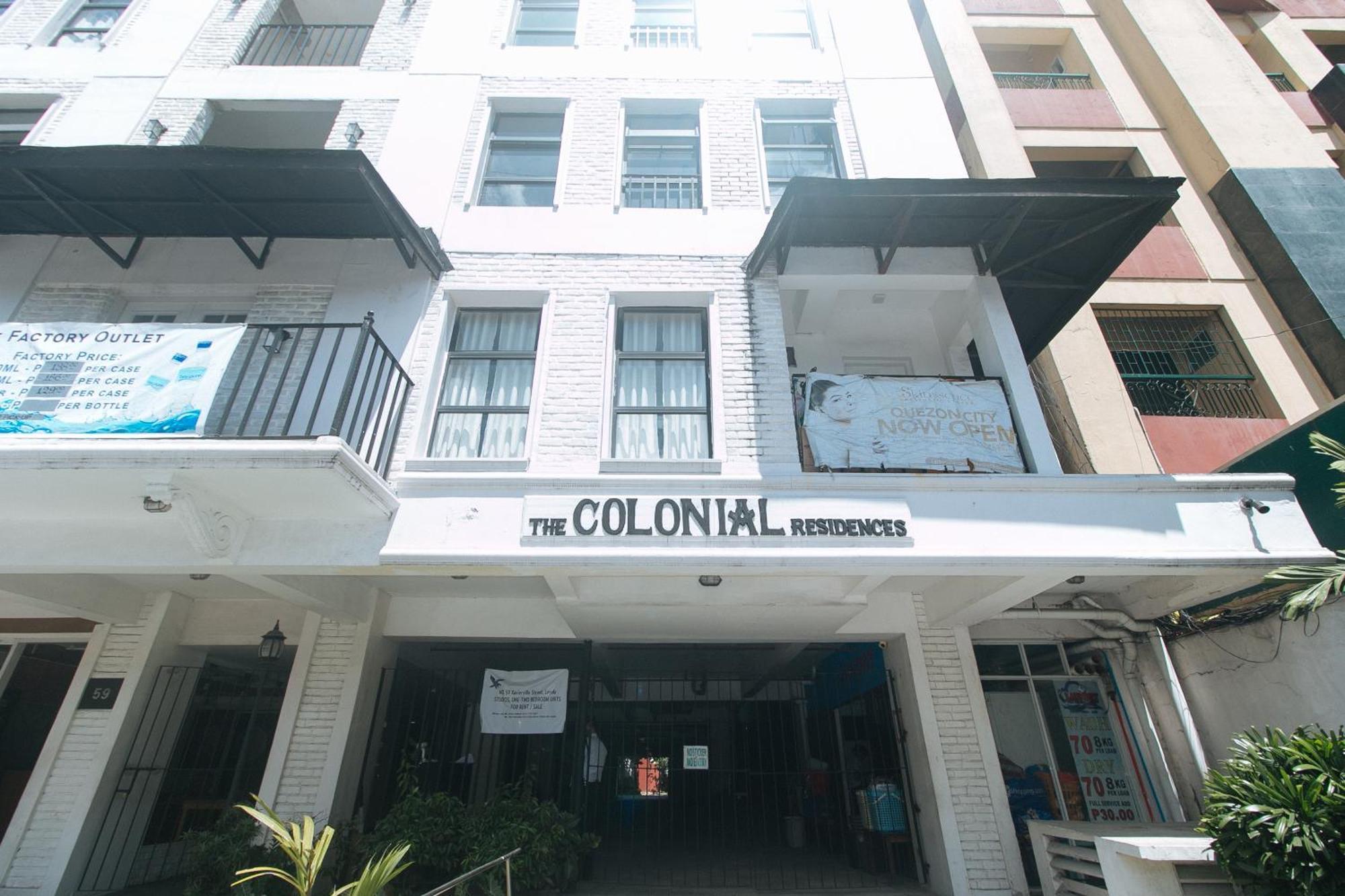 59 Xavierville By Reddoorz Cubao Exteriér fotografie