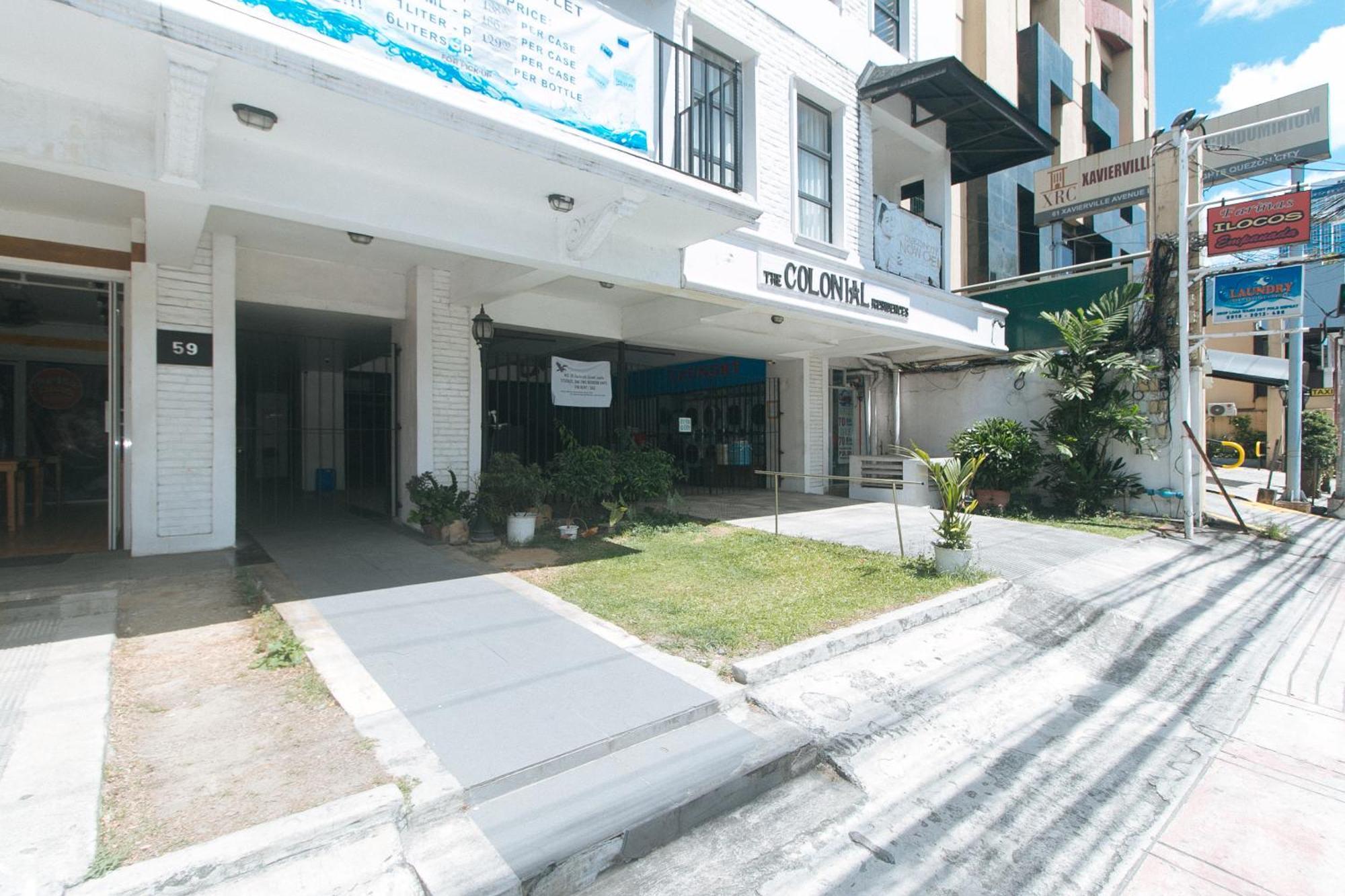 59 Xavierville By Reddoorz Cubao Exteriér fotografie